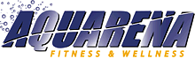 Logo Aquarena - Fitness und Wellness