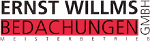 Logo Ernst Willms Bedachungen GmbH